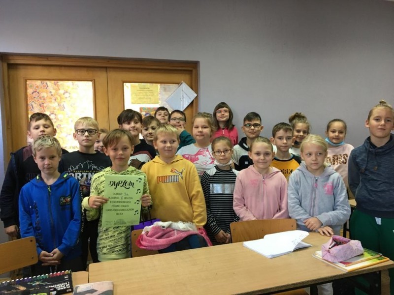 Międzynarodowo rozśpiewana jedenastka