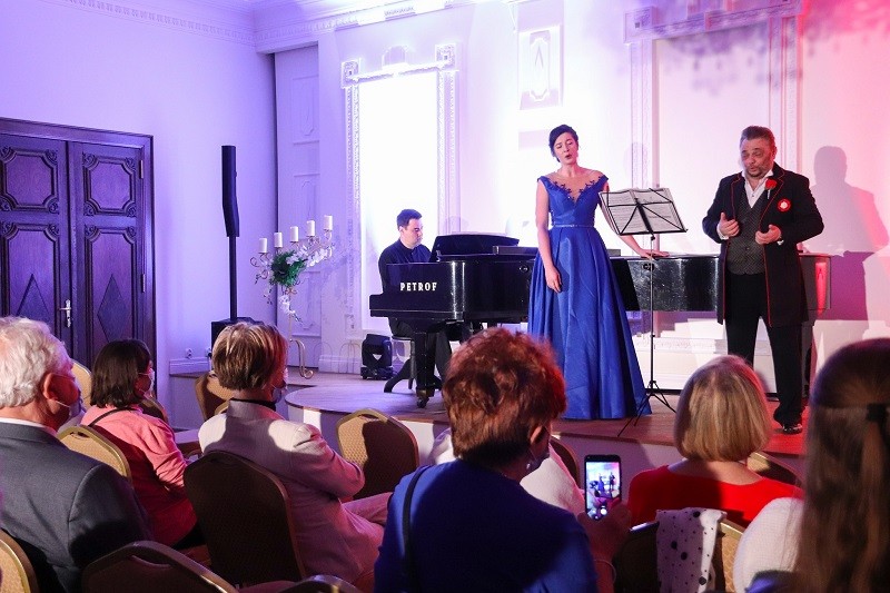 Święto Niepodległości w SCK Zameczek