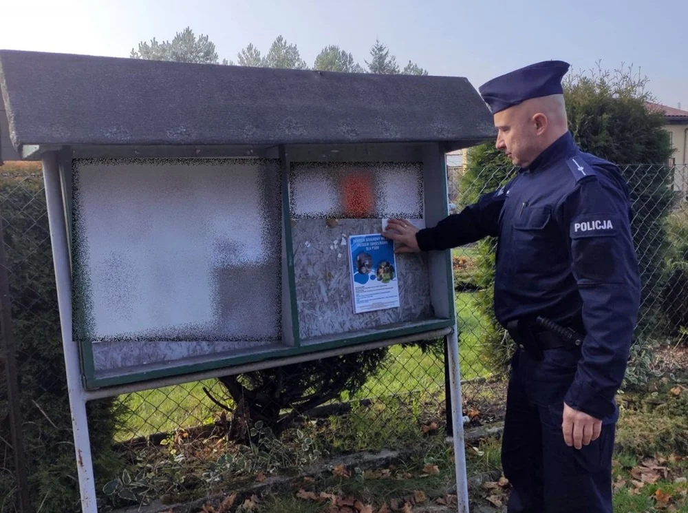 Dzielnicowi zwracają uwagę na prawa czworonożnych stróżów