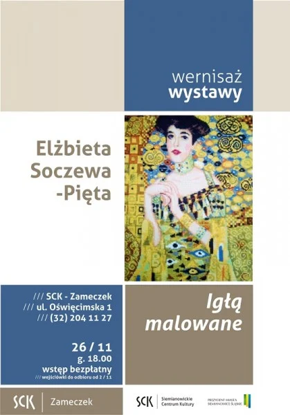 Wyjątkowy wernisaż w SCK Zameczek
