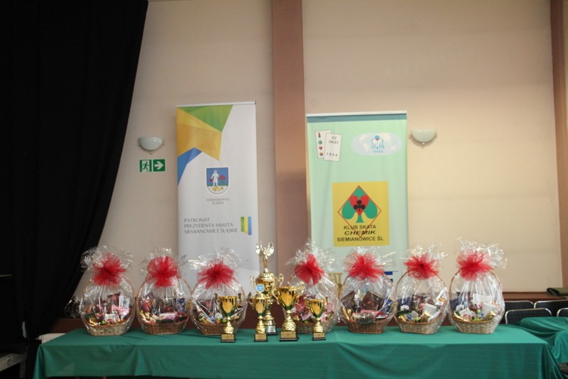 Otwarte Mistrzostwa Siemianowic Śląskich w Skacie