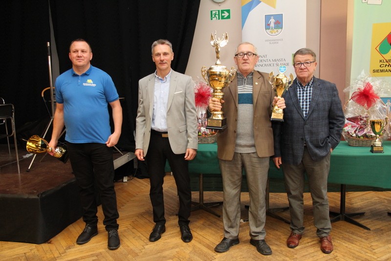 Otwarte Mistrzostwa Siemianowic Śląskich w Skacie