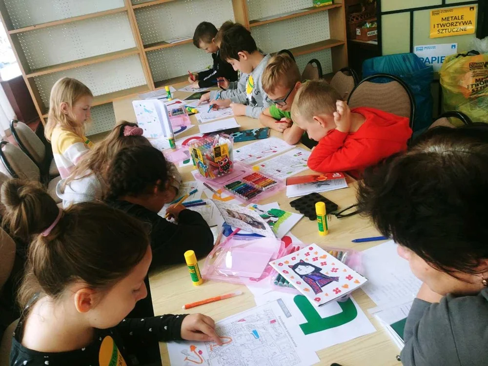 EkoPatrol F11 i warsztaty Zero Waste dla seniorów