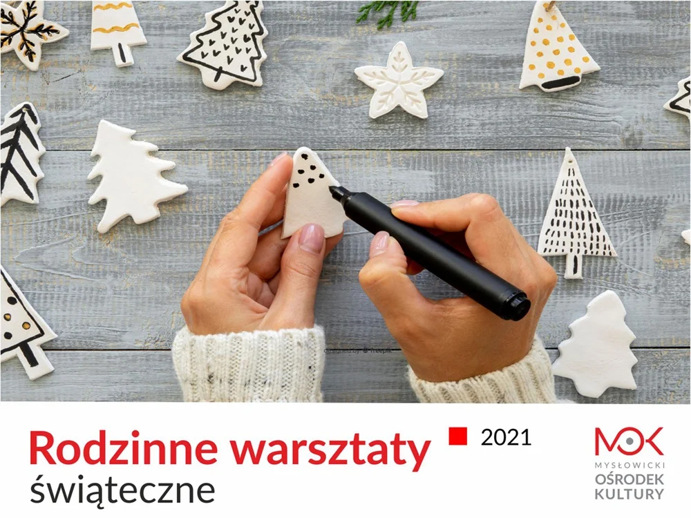 Rodzinne Warsztaty Świąteczne w Mysłowickim Ośrodku Kultury