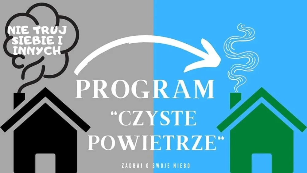 Punkt przyjmowania wniosków z programu "Czyste Powietrze" w Urzędzie Miasta Mysłowice