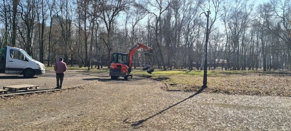 Utrudnienia w rejonie ul. Starokościelnej