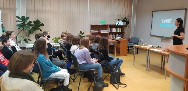 Warsztaty Zero Waste dla początkujących