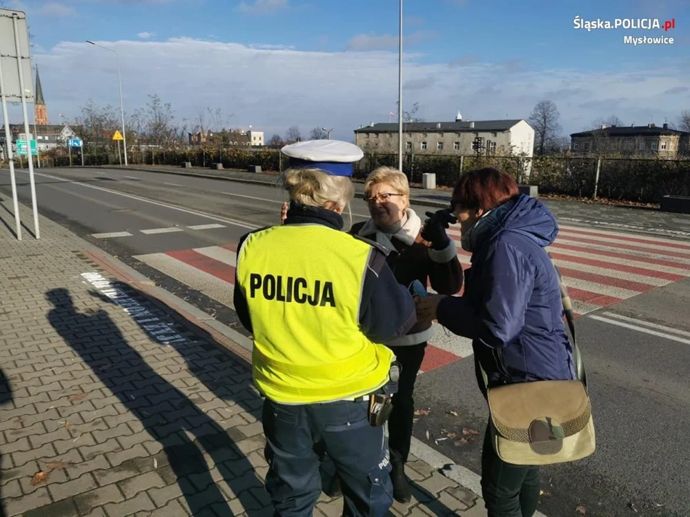 "Odłóż telefon i żyj" - kolejna akcja Policji