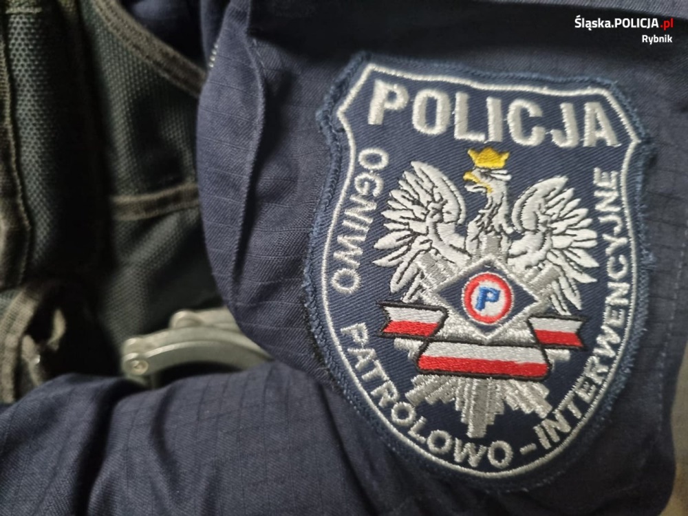 Kierowca z zakazem i narkotykami