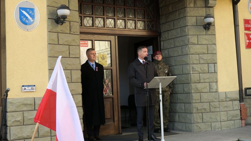 Rybnik świętował Niepodległość