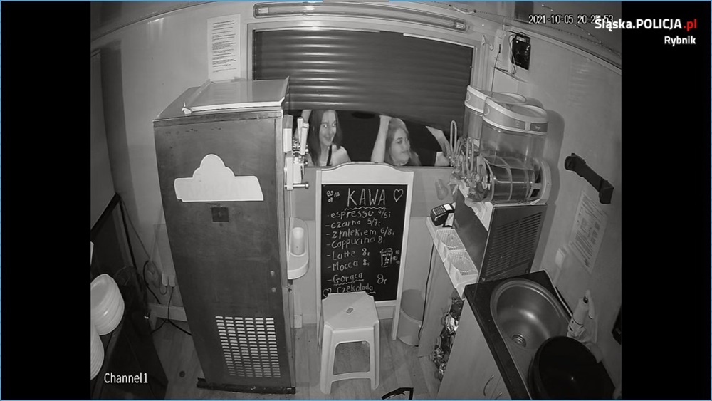 Policja publikuje wizerunek w sprawie kradzieży z włamaniem