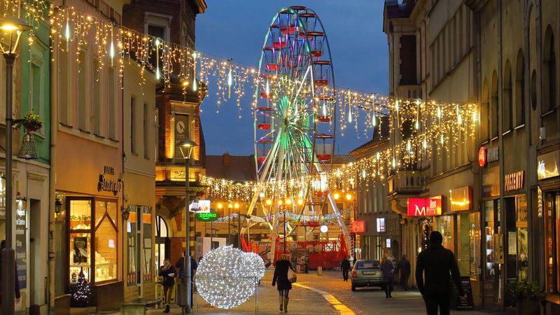 Rybnik przedświątecznie