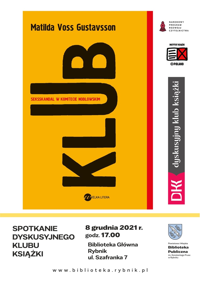 Grudzień w rybnickiej bibliotece