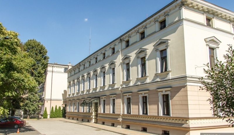 Wręczenie czeków w ramach Rządowego Funduszu Polski ład