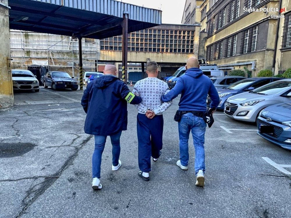 Podejrzany o oszustwo matrymonialne w areszcie