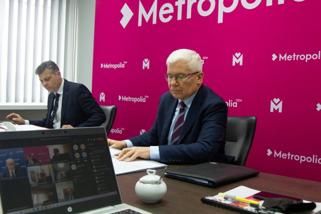 Prezydent Gliwic przewodniczącym Zgromadzenia G-ZM