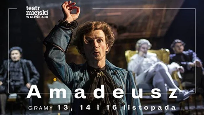 "Dziki Wschód" - próby do nowego spektaklu Teatru Miejskiego w Gliwicach