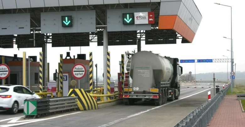 Aplikacja E-toll zamiast korków, kolejek, nerwów i szlabanów. Zmiany na A4 w Gliwicach