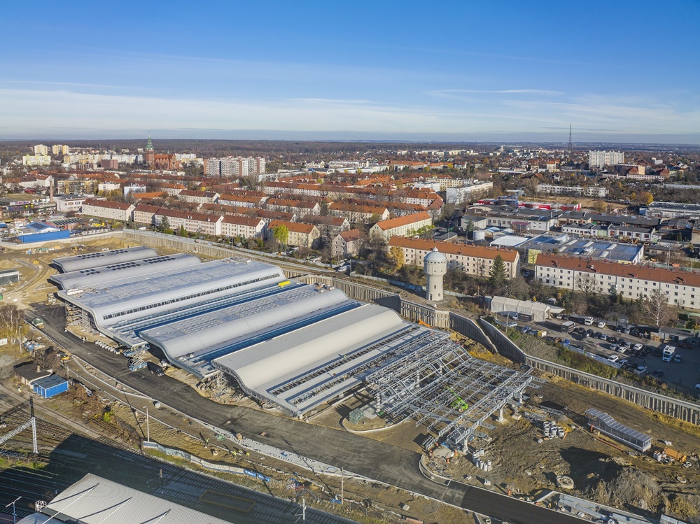 Centrum Przesiadkowe coraz bliżej