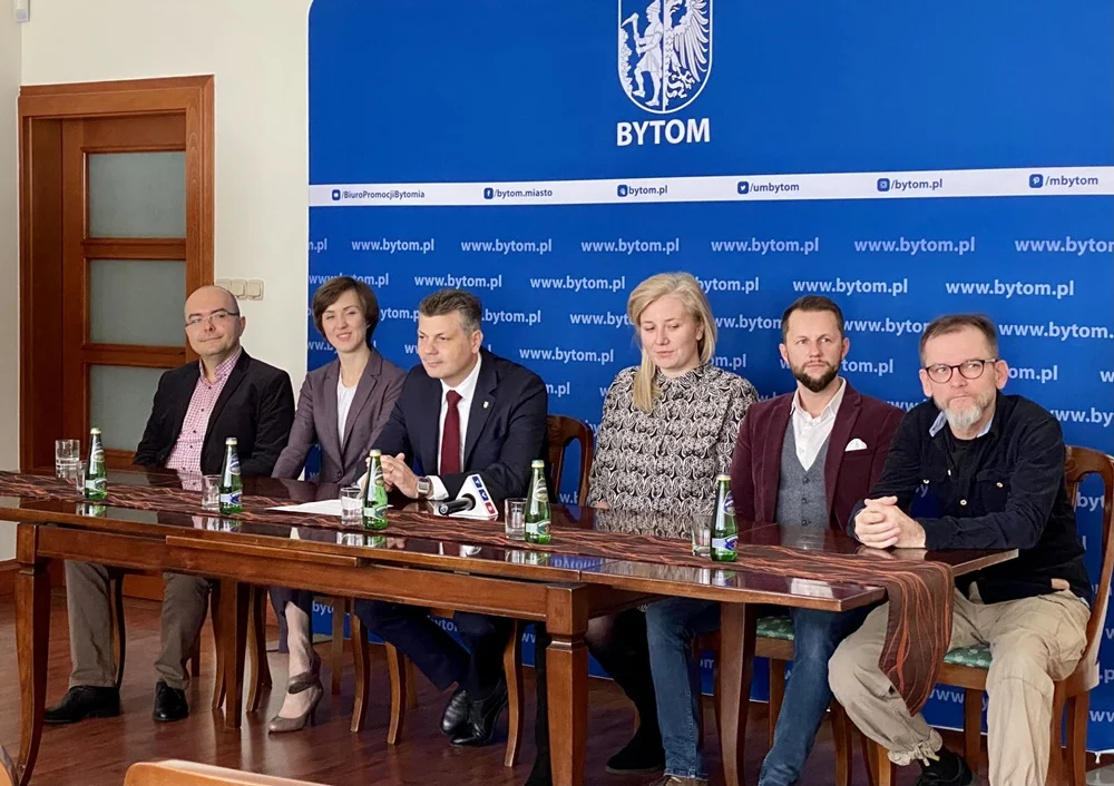 Bytom. Zamieszkaj w wielkim stylu - ruszyła kampania promocyjna miasta