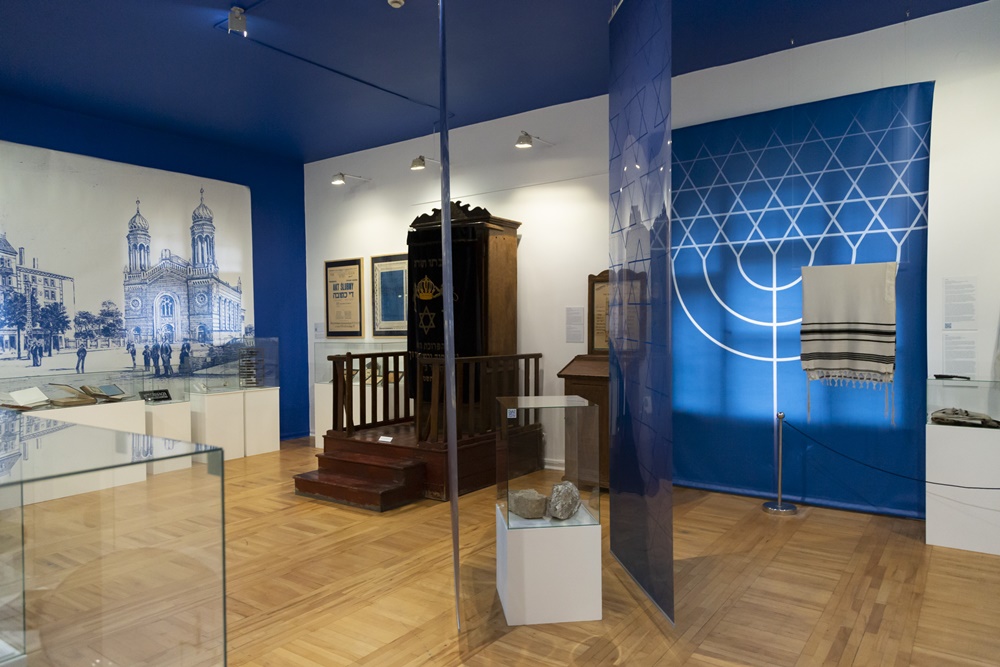 Nowa wystawa stała Muzeum Górnośląskiego