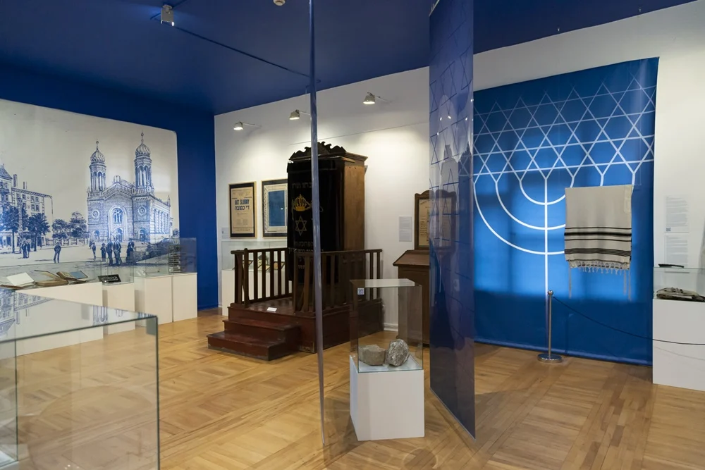 Nowa wystawa stała Muzeum Górnośląskiego