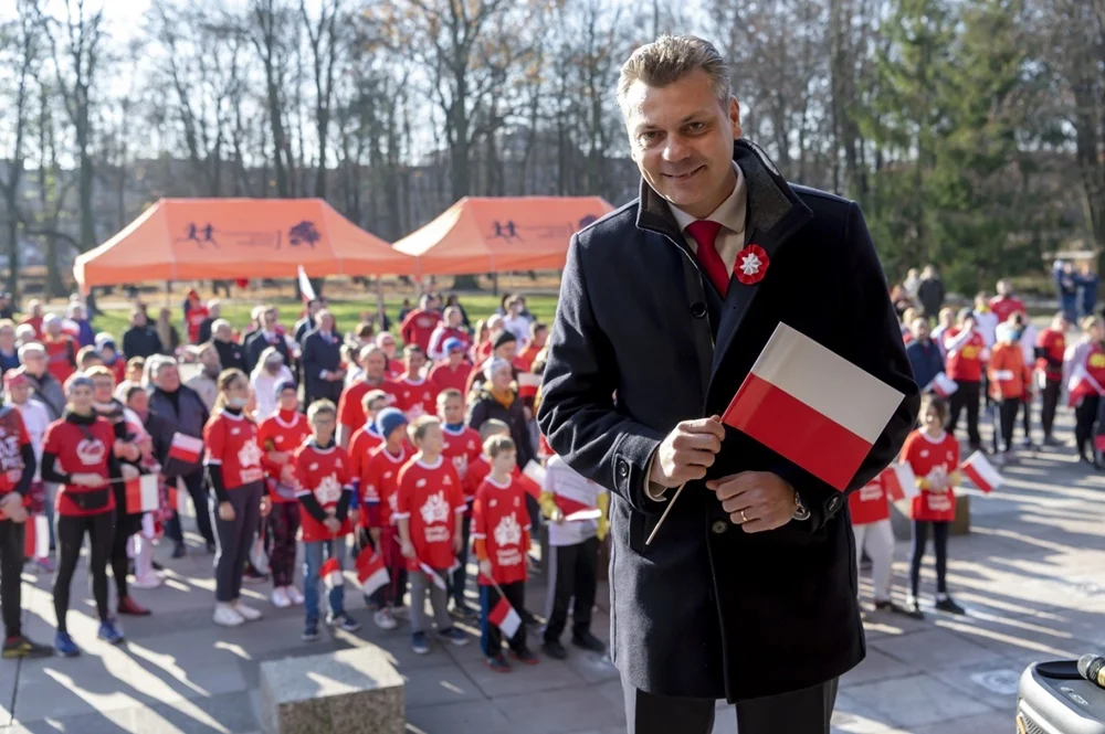 Bytomianie celebrowali Święto Niepodległości