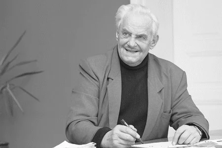 Zmarł bytomski rysownik i satyryk Edward Tomenko