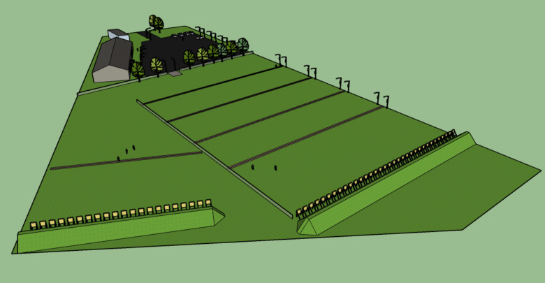 W Bytomiu powstaną tory łucznicze