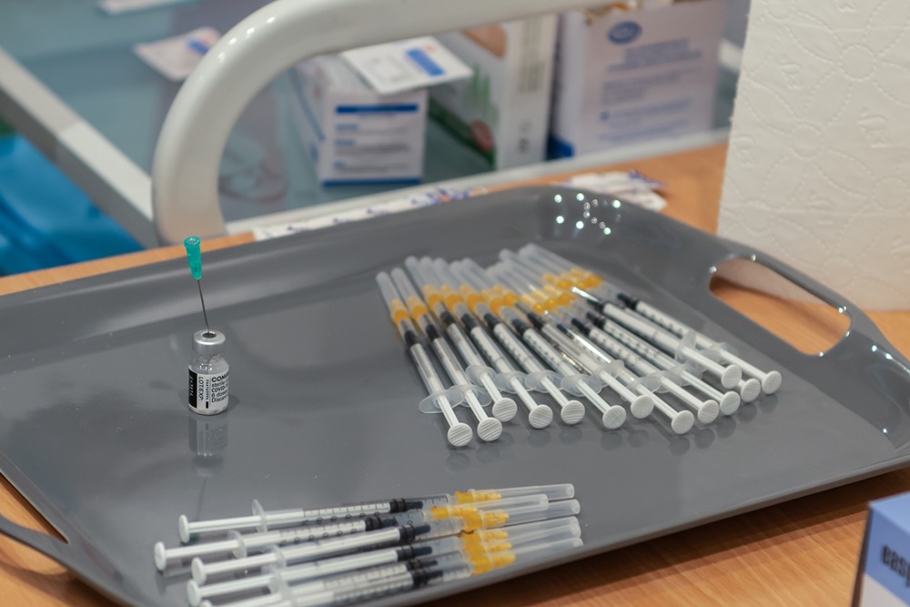 Punkt Szczepień Powszechnych czynny w soboty