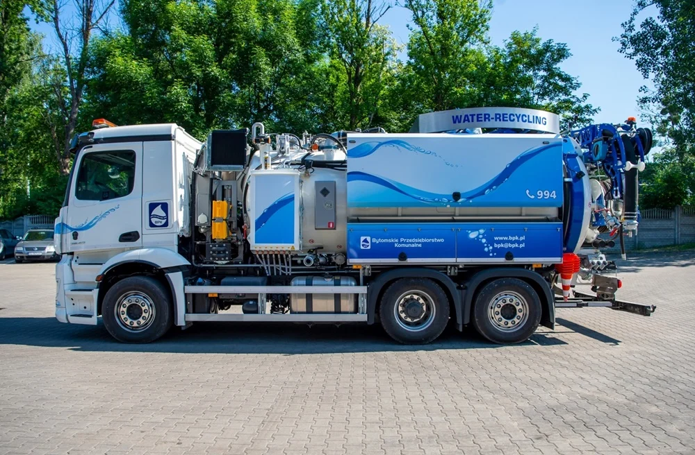 Bytomskie Przedsiębiorstwo Komunalne odrabia straty