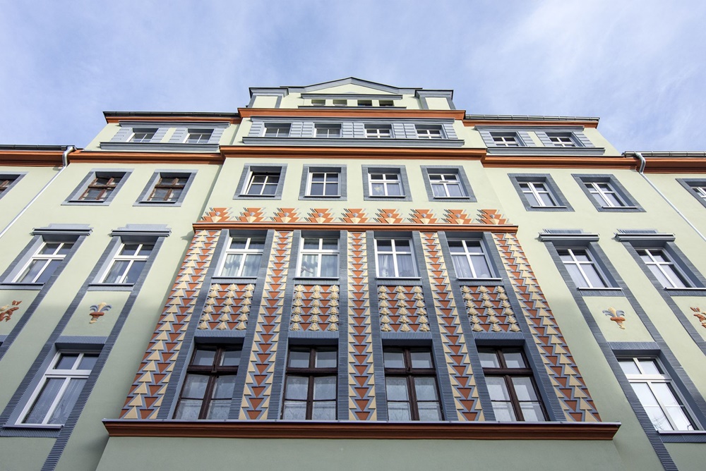 Renowacja kamienicy przy ul. Piłsudskiego 65-69 nagrodzona w konkursie "Fasada Roku 2021"