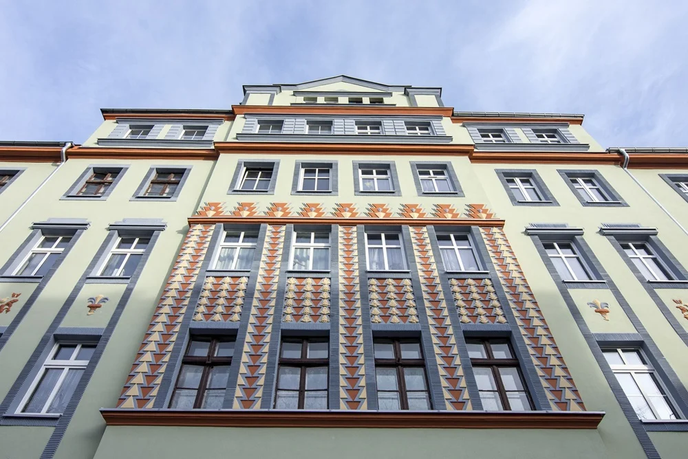 Renowacja kamienicy przy ul. Piłsudskiego 65-69 nagrodzona w konkursie "Fasada Roku 2021"