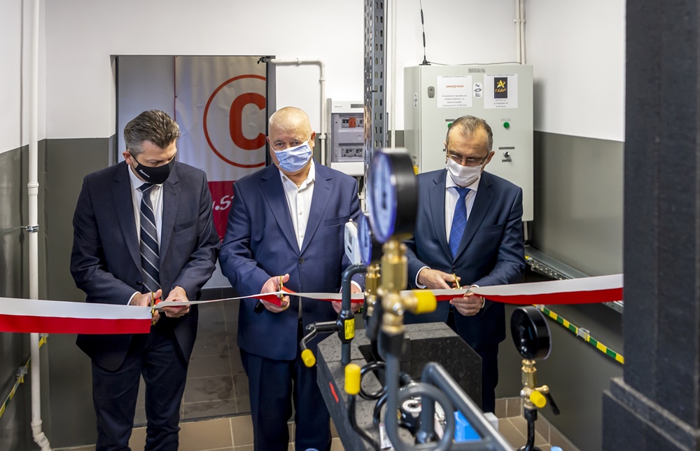 Tysiąc węzłów cieplnych PEC Bytom