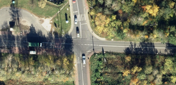 Przebudowa skrzyżowania ulic Wileńskiej, Łukasiewicza i Minerów w Sosnowcu