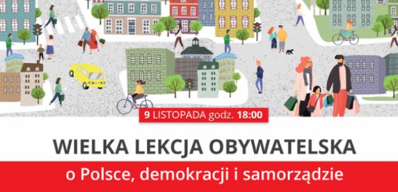 Wielka Lekcja Obywatelska