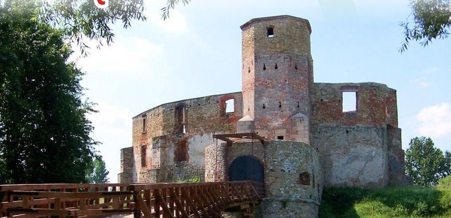 Zagłębiowski Czwartek - Historia i architektura Zamku w Siewierzu