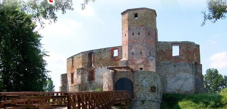 Zagłębiowski Czwartek - Historia i architektura Zamku w Siewierzu