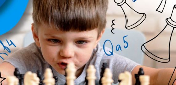 Otwarte Mistrzostwa Zagłębia w szachach dla przedszkolaków i dzieci