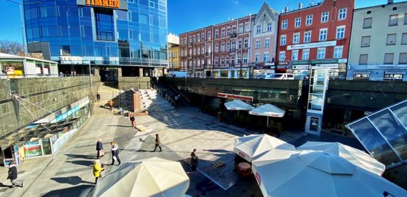 Zmiany na sosnowieckiej "Patelni". Został wybrany wykonawca