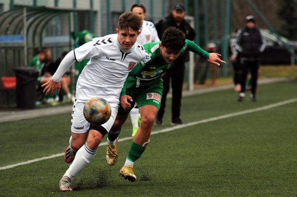 Historyczny awans juniorów młodszych piłkarskiego Zagłębia do Centralnej Ligi Juniorów