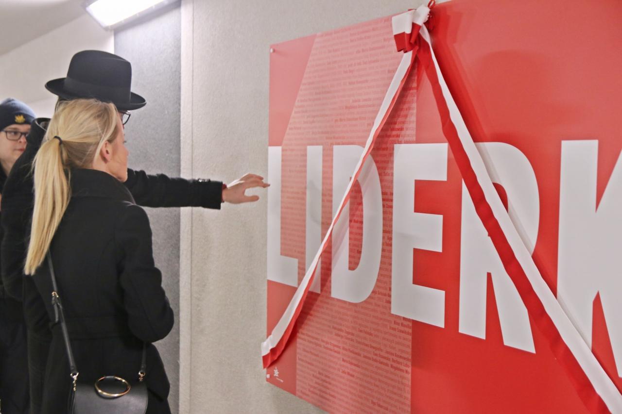 W Sosnowcu otwarto rondo im. Praw Kobiet 7