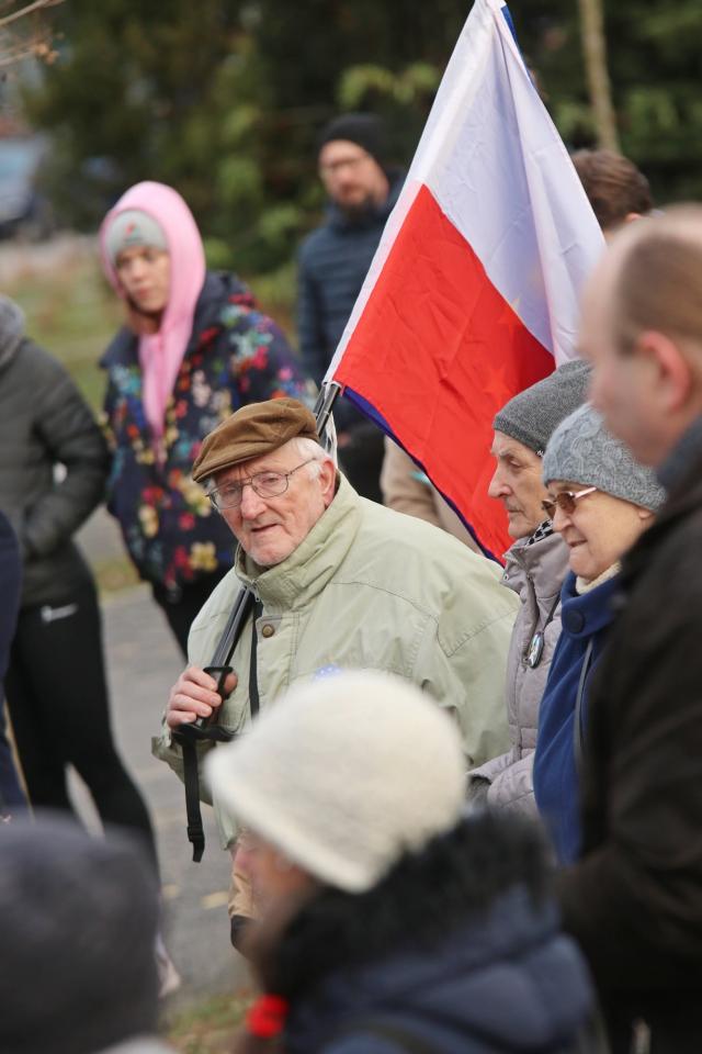 W Sosnowcu otwarto rondo im. Praw Kobiet 9