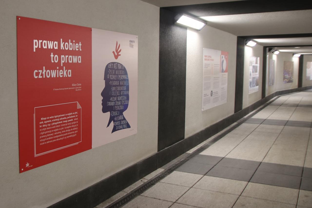 W Sosnowcu otwarto rondo im. Praw Kobiet 10