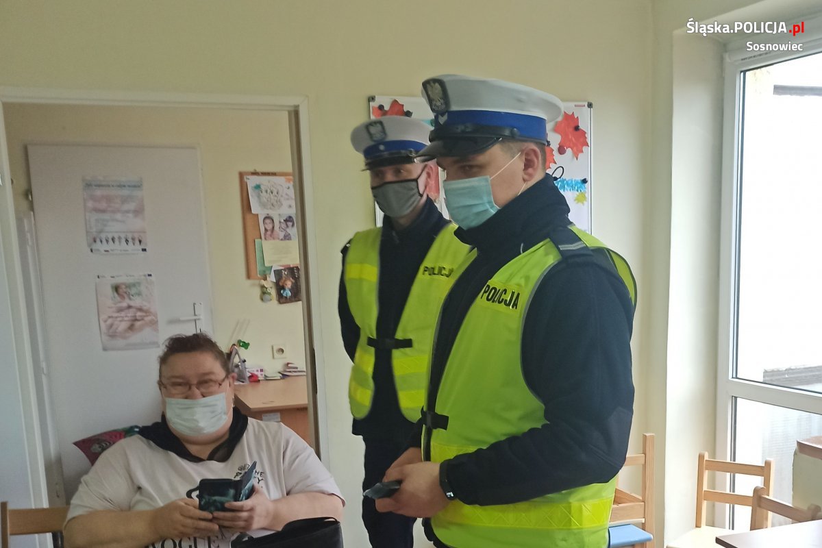 Widoczny senior, to bezpieczny senior