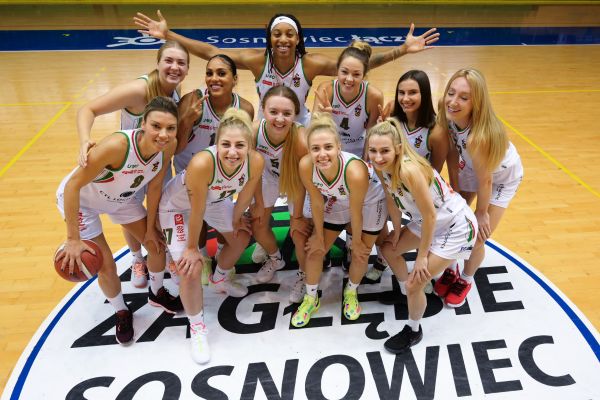 Czeka nas sportowy weekend w Sosnowcu