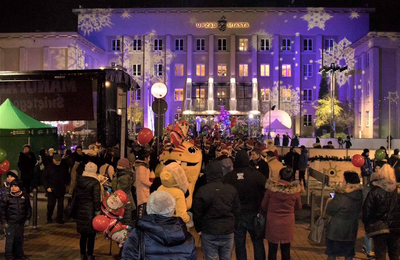 Manufaktura św. Mikołaja ponownie w Sosnowcu