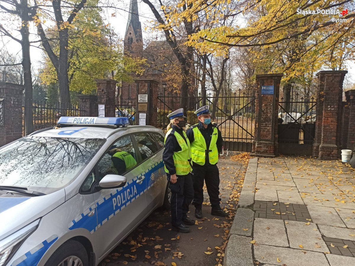 Najspokojniejszy od lat świąteczny weekend w powiecie. Podsumowanie akcji "Znicz"
