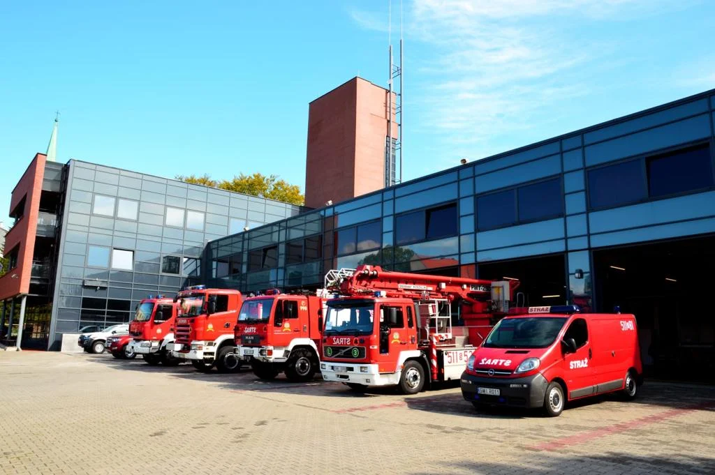 6 osób z objawami zatrucia tlenkiem węgla w Mikołowie