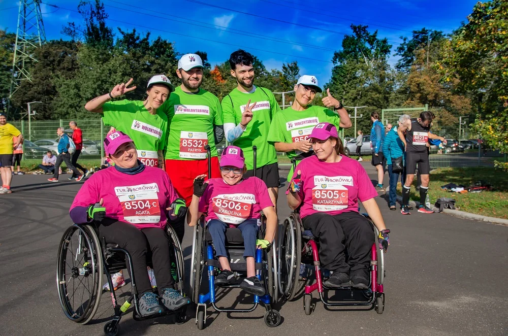 Walcząc w pełni sprawnie – Tur Borówka w cudzej walce o drugą szansę